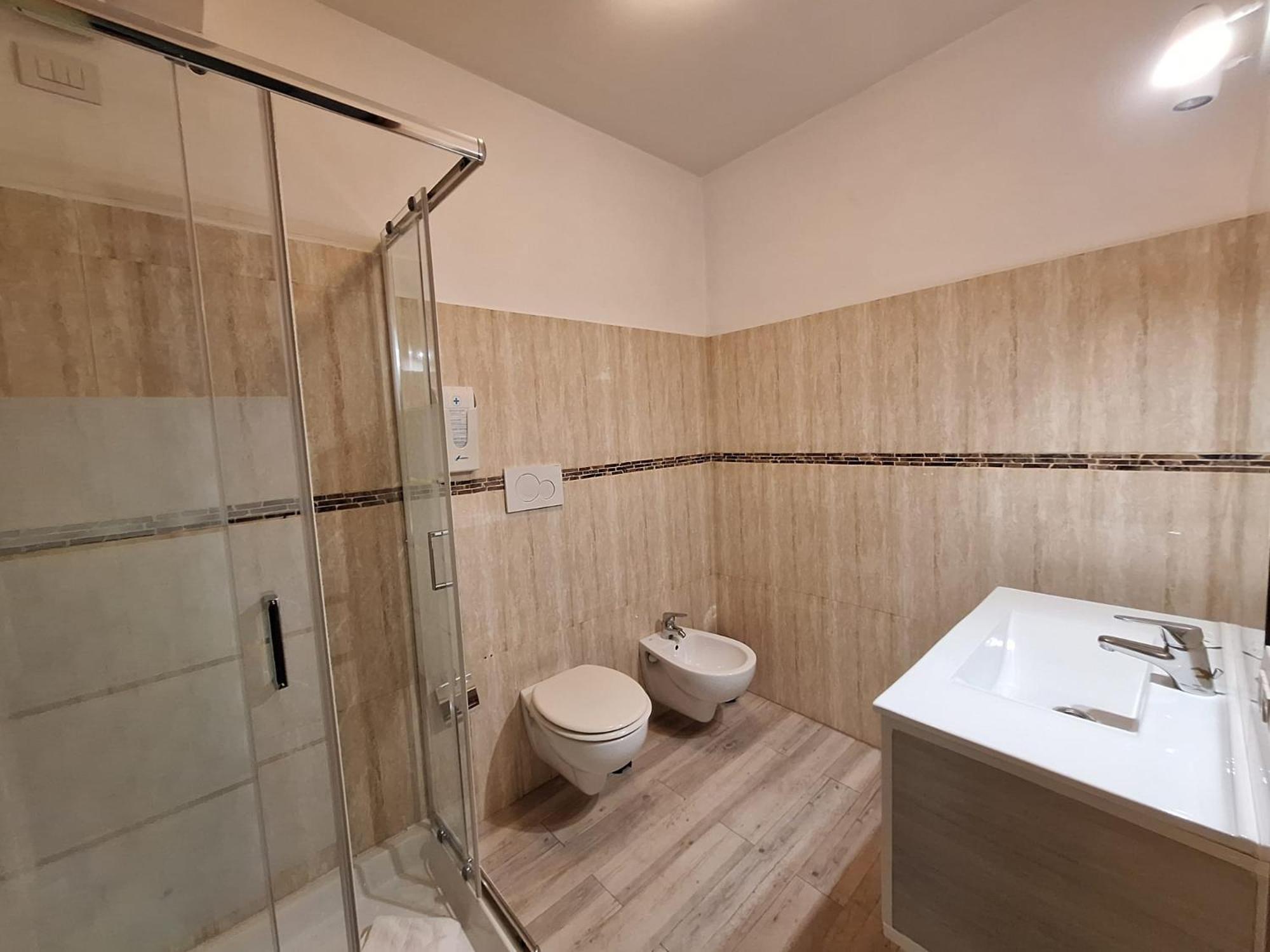 Residence Ferrucci Prato  Bagian luar foto