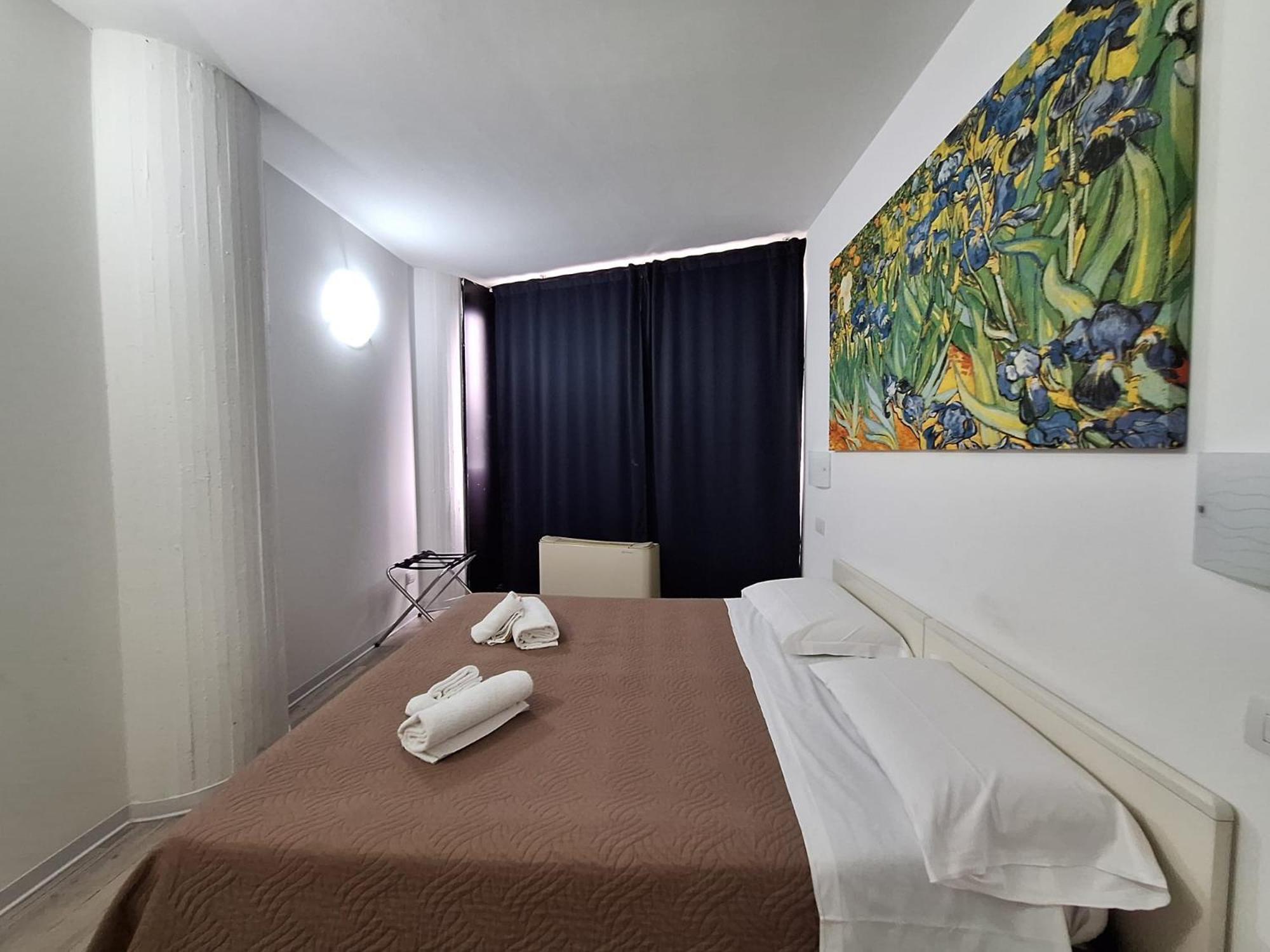 Residence Ferrucci Prato  Bagian luar foto