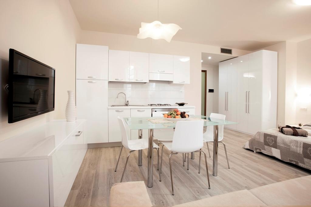 Residence Ferrucci Prato  Ruang foto