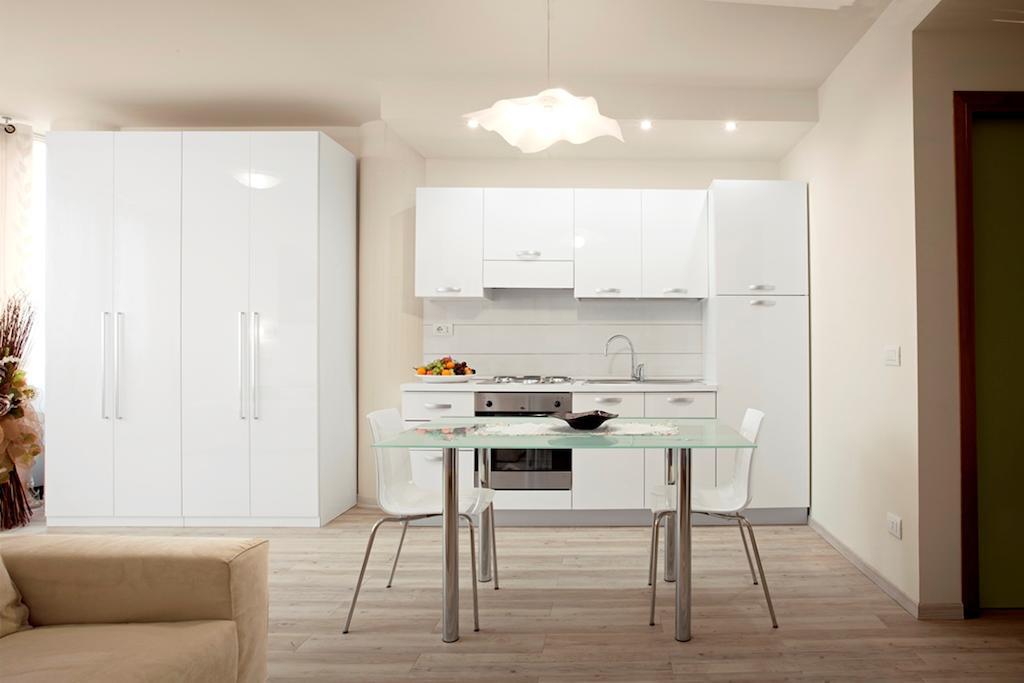 Residence Ferrucci Prato  Ruang foto