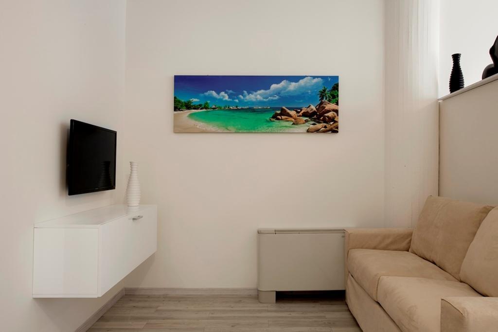 Residence Ferrucci Prato  Ruang foto