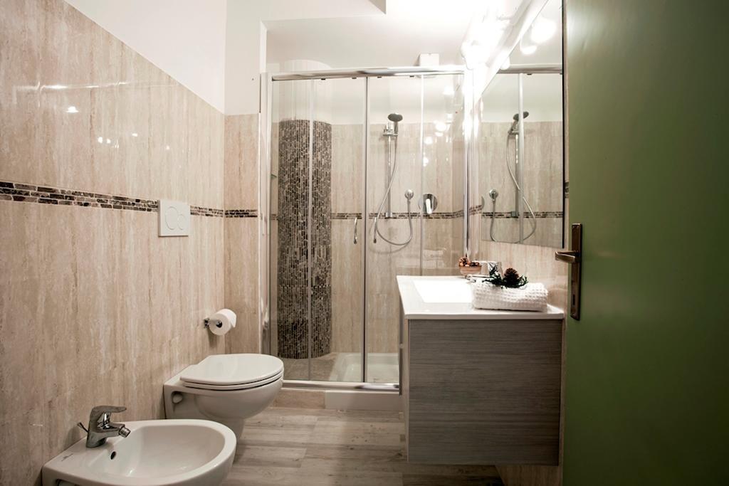 Residence Ferrucci Prato  Ruang foto