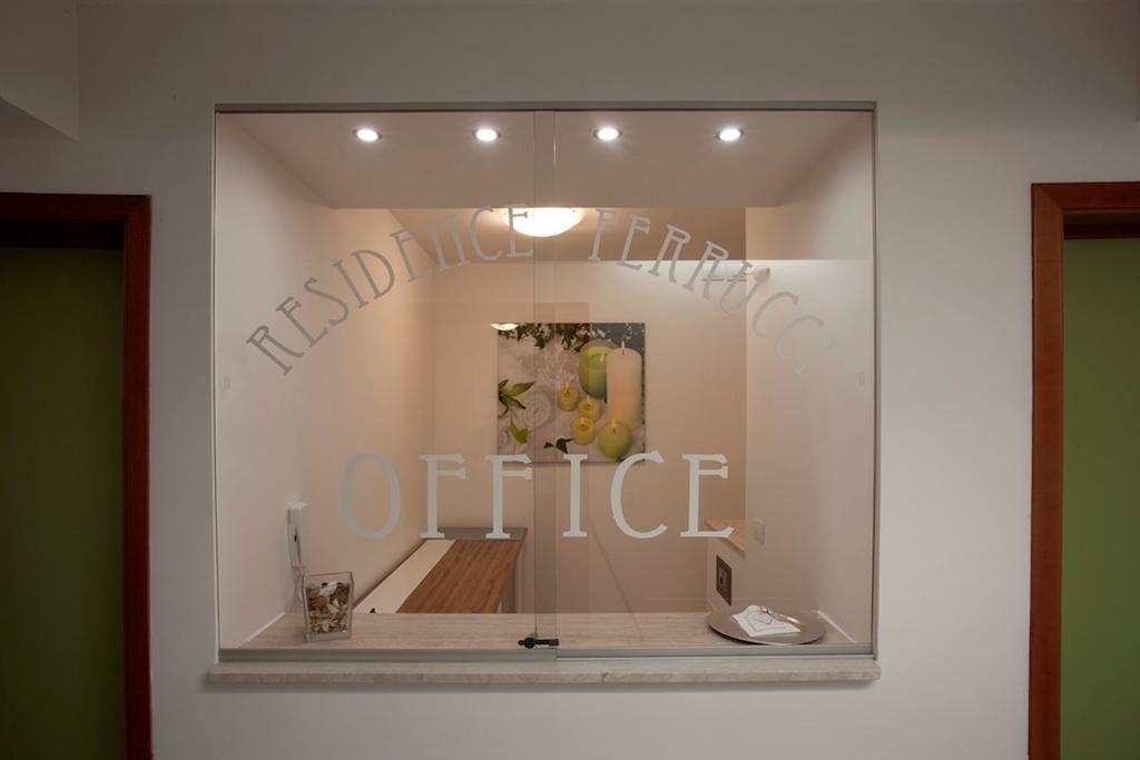 Residence Ferrucci Prato  Bagian luar foto