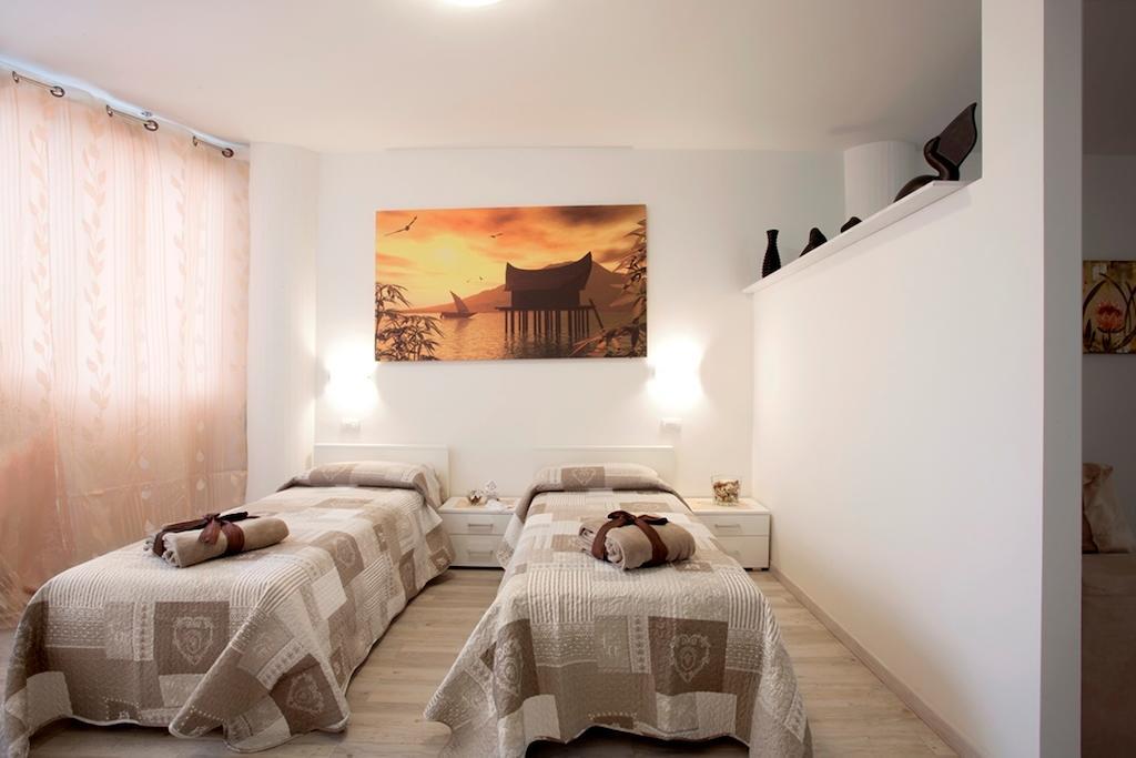 Residence Ferrucci Prato  Ruang foto