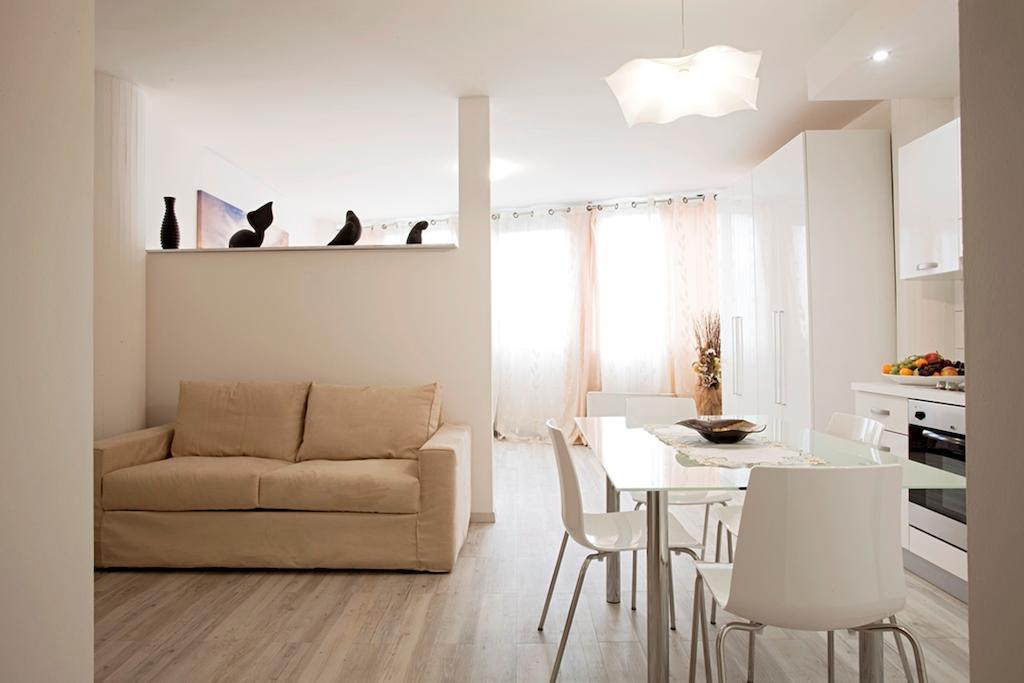 Residence Ferrucci Prato  Ruang foto