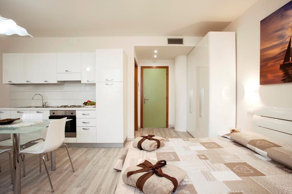 Residence Ferrucci Prato  Ruang foto