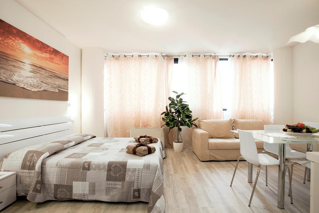 Residence Ferrucci Prato  Ruang foto