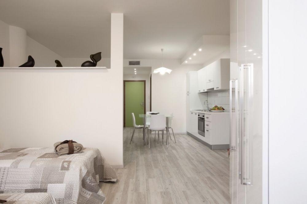 Residence Ferrucci Prato  Bagian luar foto