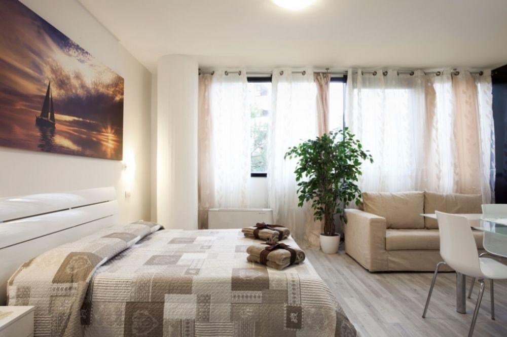 Residence Ferrucci Prato  Bagian luar foto