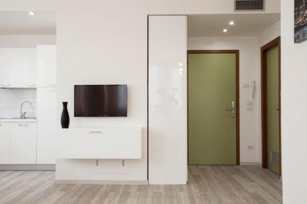 Residence Ferrucci Prato  Bagian luar foto