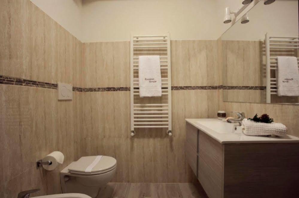 Residence Ferrucci Prato  Bagian luar foto
